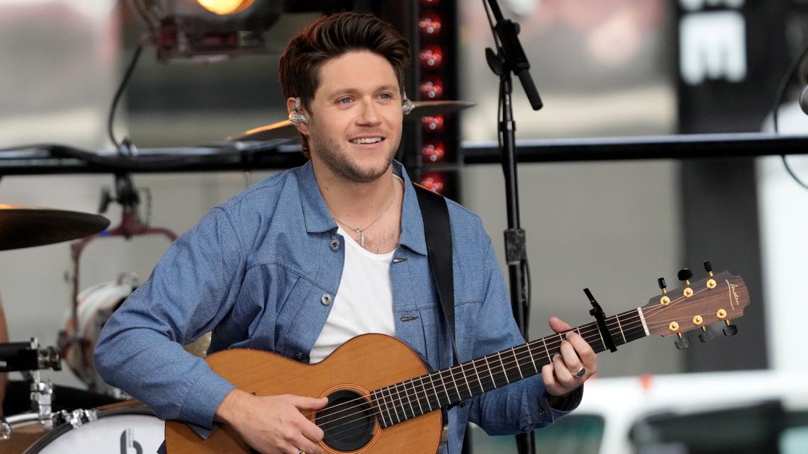 Niall Horan to perform in Columbus next year