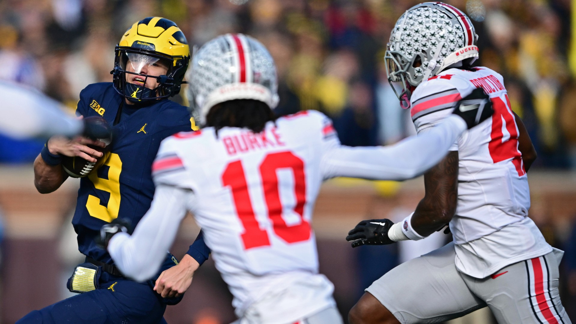 Eight teams have at least a glimmer of hope to make the field; that includes the Ohio State Buckeyes. Here's what has to happen.