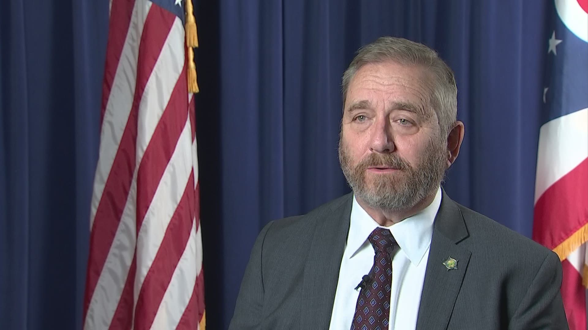 Ohio Attorney General Dave Yost is asking for more funding to hire agents to keep up with growing violent crime investigations.