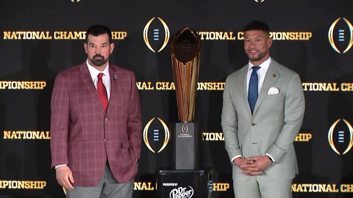 National championship game on tap as Notre Dame and Ohio State close