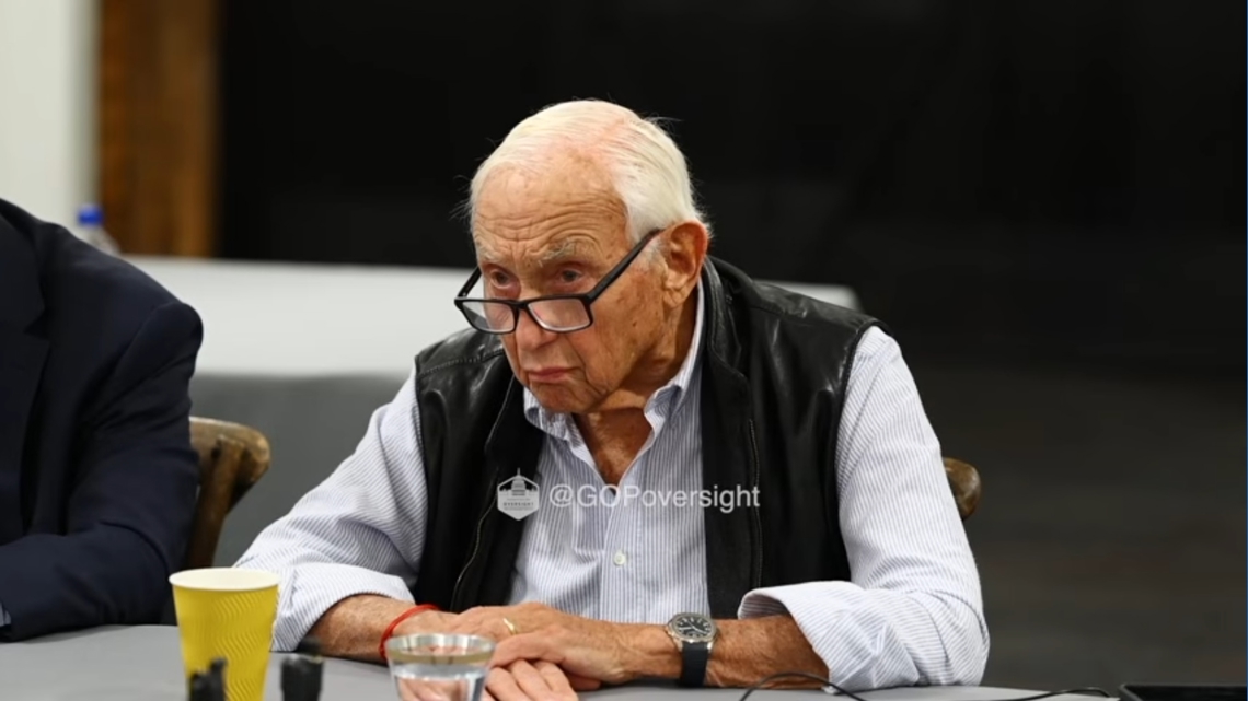 House Oversight Committee releases nearly 5-hour deposition of Les Wexner in Epstein investigation