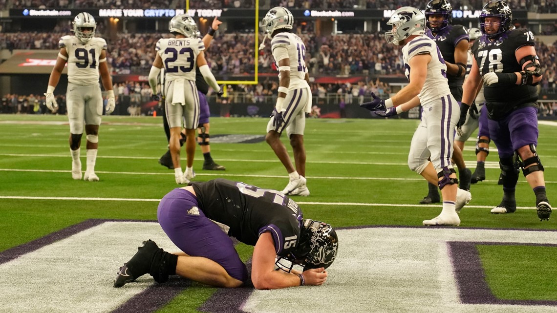 TCU Loses 31-28 In OT To K-State In Big 12 Title Game | Wkyc.com