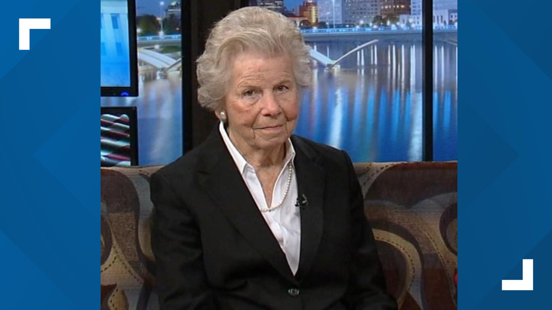 Jo Ann Davidson, former Ohio House speaker, dies at age 97