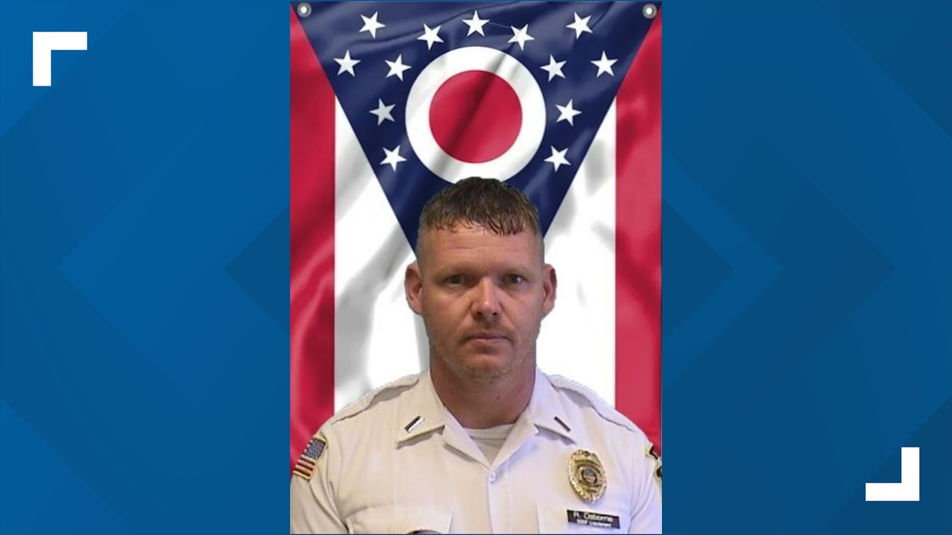 Lieutenant shot, killed during exercise at training academy in Pickaway  County