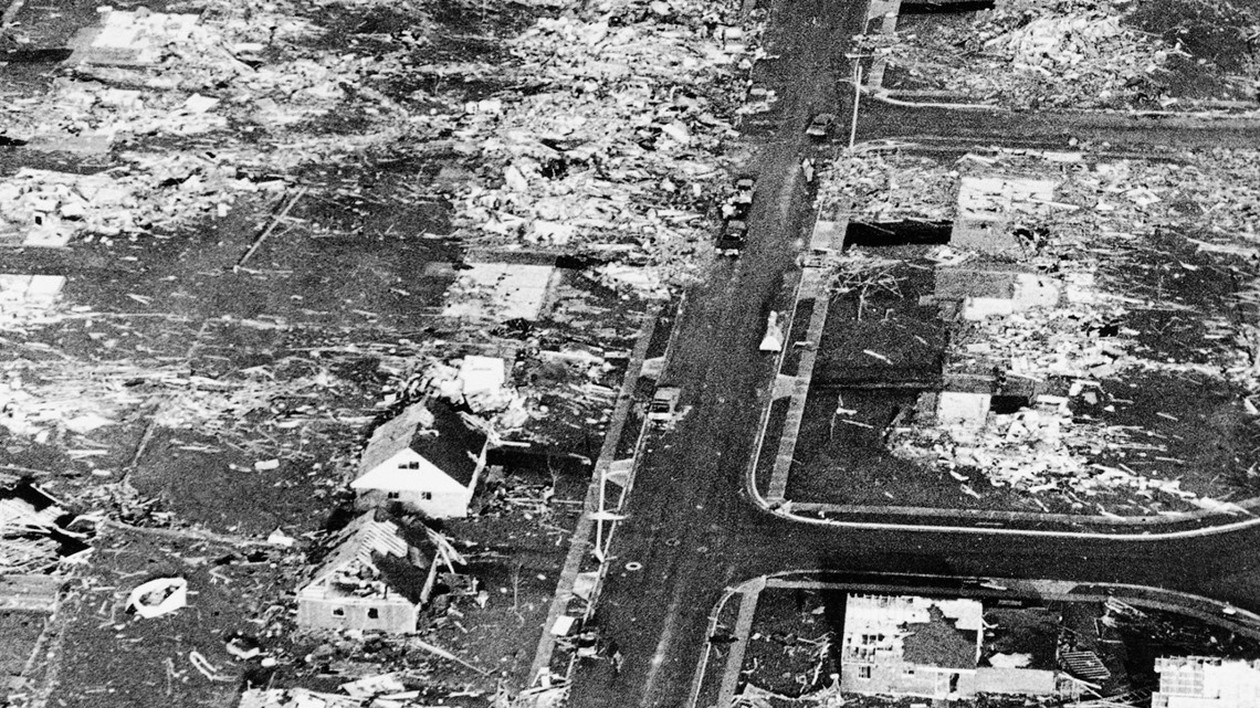 1974 Xenia, Ohio tornado: 50 years later | wkyc.com