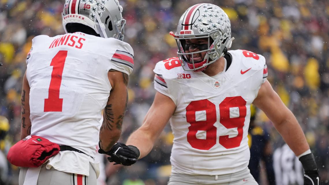 Ohio State players, coaches speak at Media Day ahead of Cotton Bowl