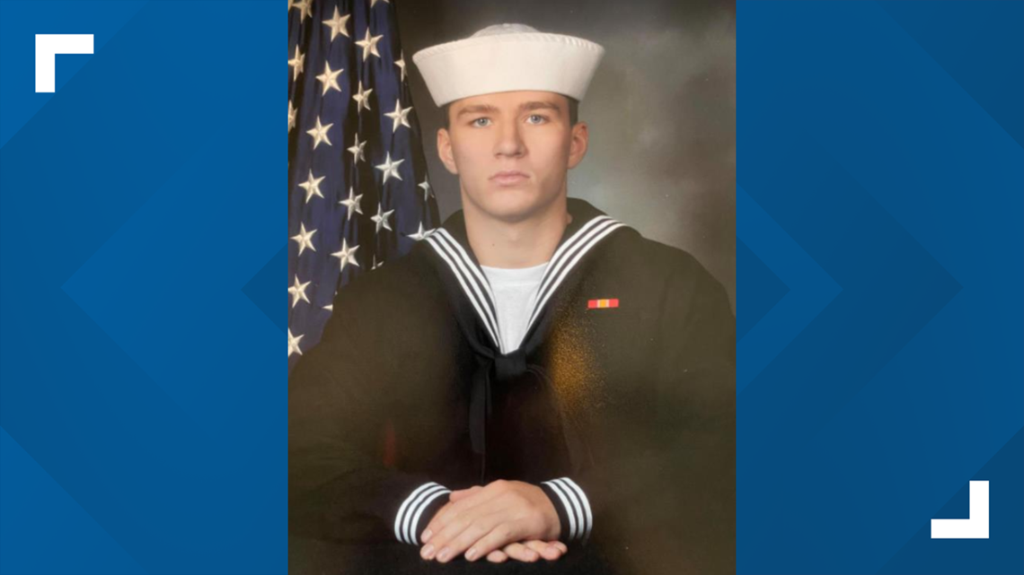 Ohio politicians respond to death of Navy Corpsman Max Soviak | wkyc.com