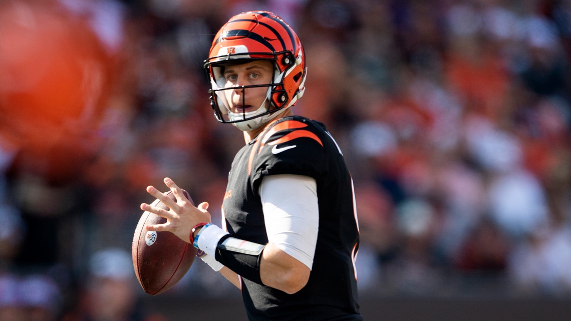 Bengals Defeat Falcons 35-17 | Wkyc.com