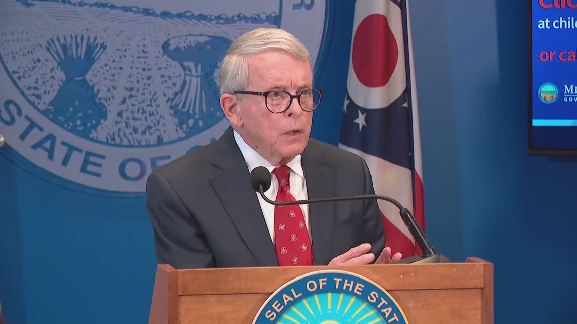 DeWine issues proclamation declaring state of emergency in Ohio due to winter storm