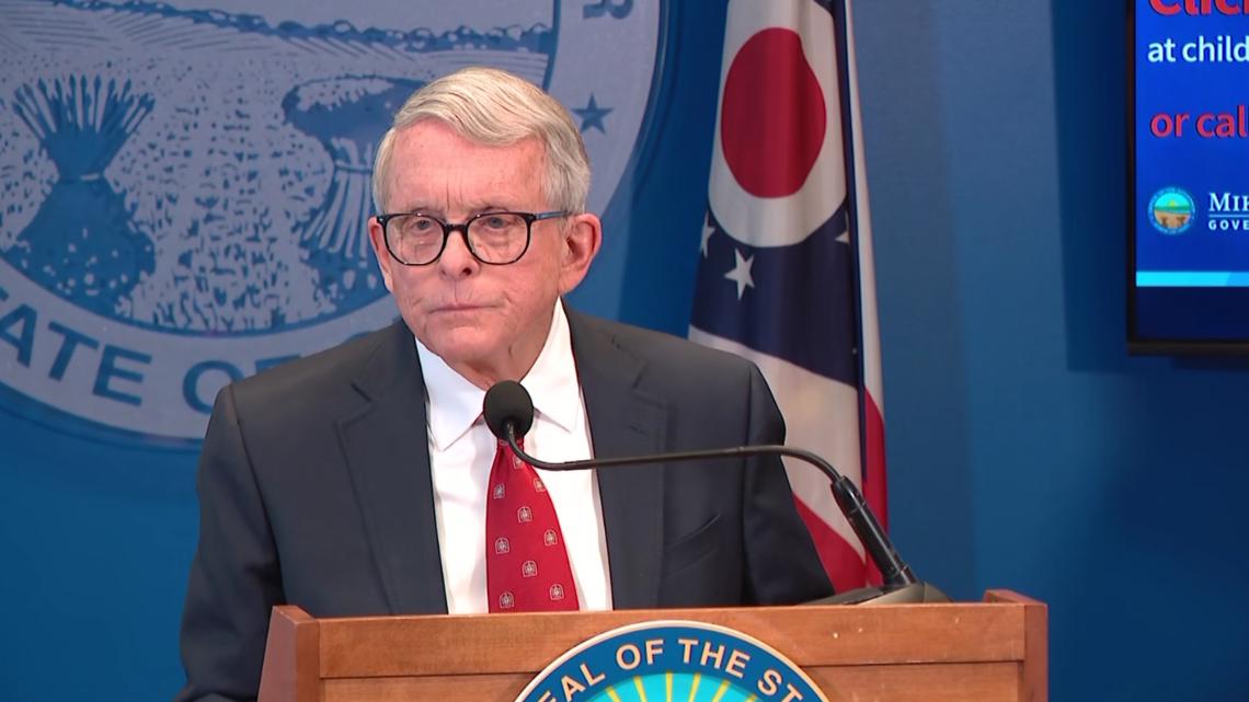 Ohio Gov. Mike DeWine, state officials discuss preparations and safety measures ahead of winter storm
