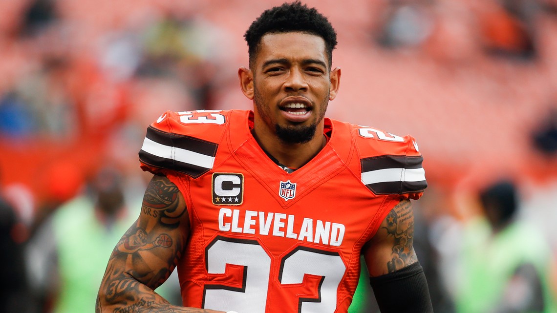 Former Steelers cornerback Joe Haden announces his retirement