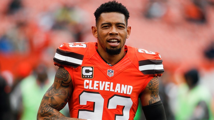 Cleveland Browns to honor Joe Haden before Monday Night Football