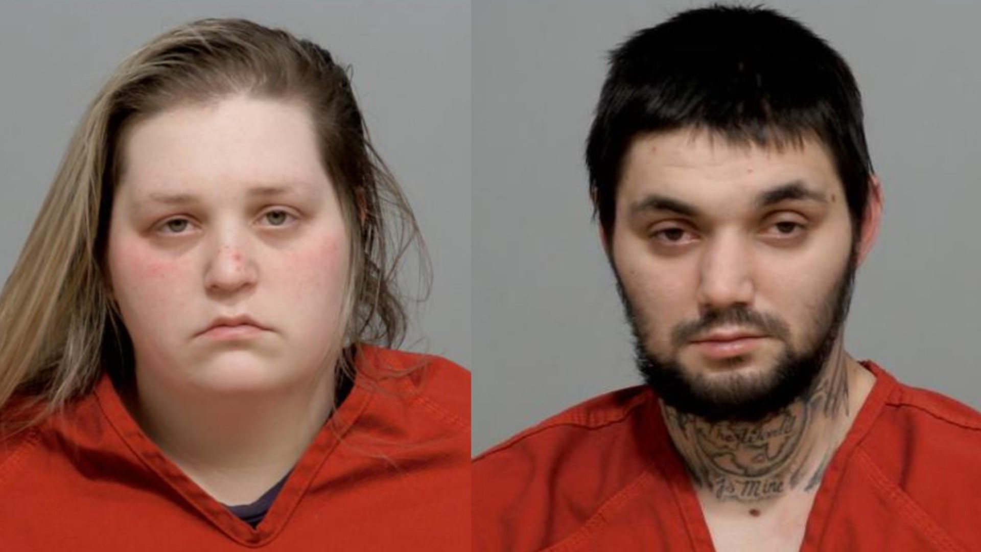 Nicholas Lee and Brianna Roush have both been sentenced to prison for the death of their 1-year-old son who overdosed on fentanyl.