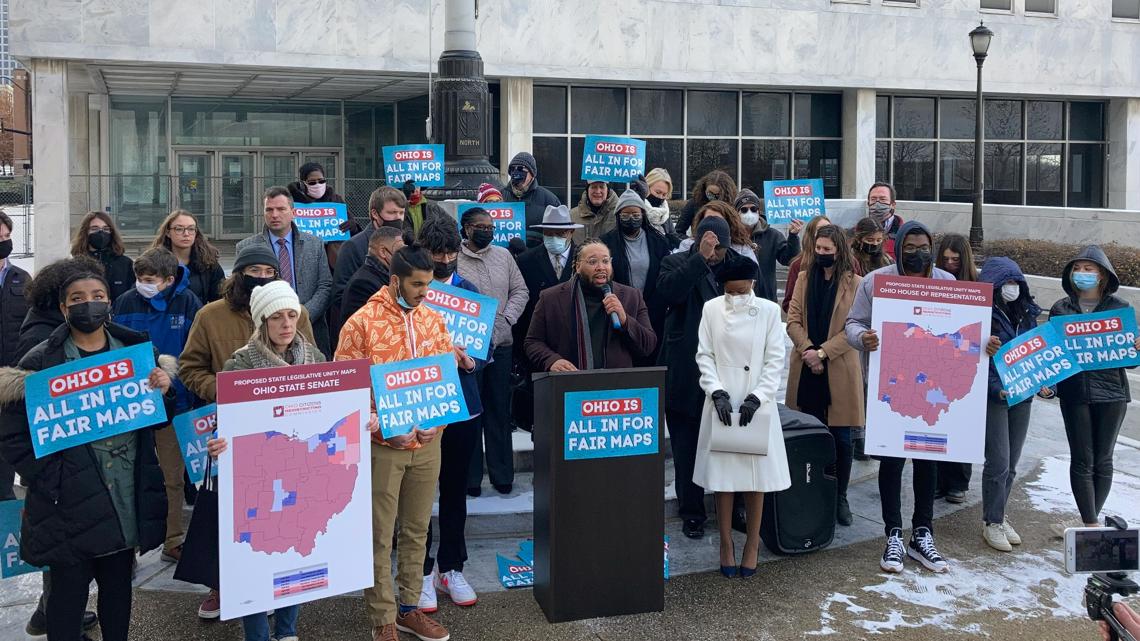 Ohio Issue 1 What is gerrymandering?