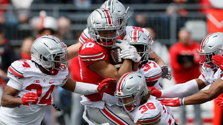 Ohio State football Spring Game set for this Saturday; tickets still available