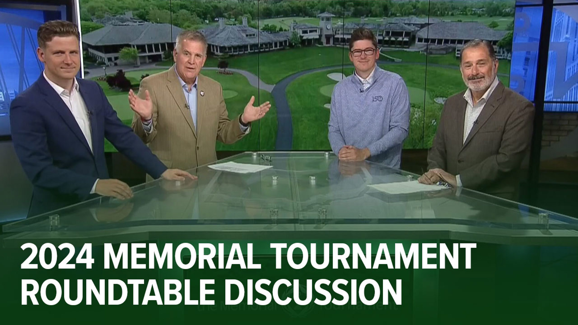 Memorial Tournament 2024 schedule, what to know before you go