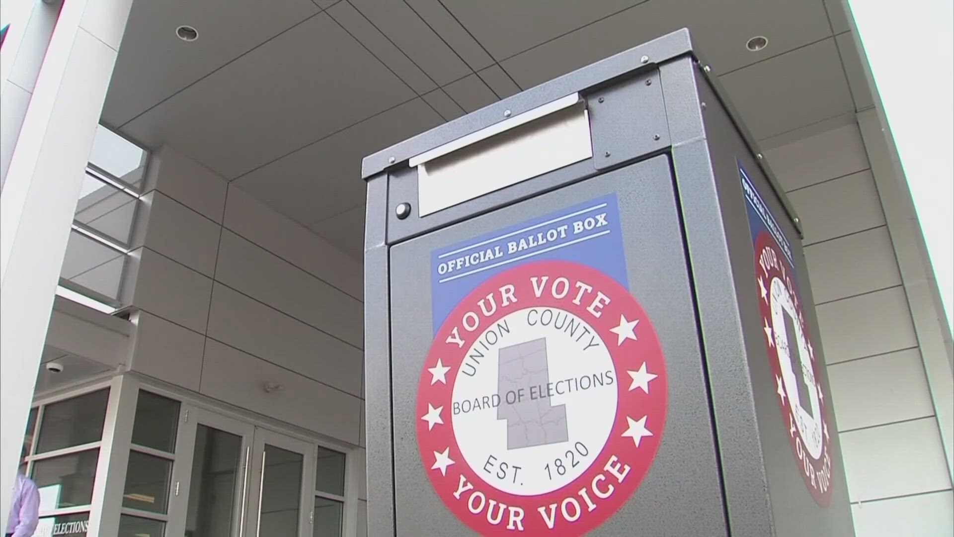 Ohio's voter data requested by US Department of Justice | wkyc.com
