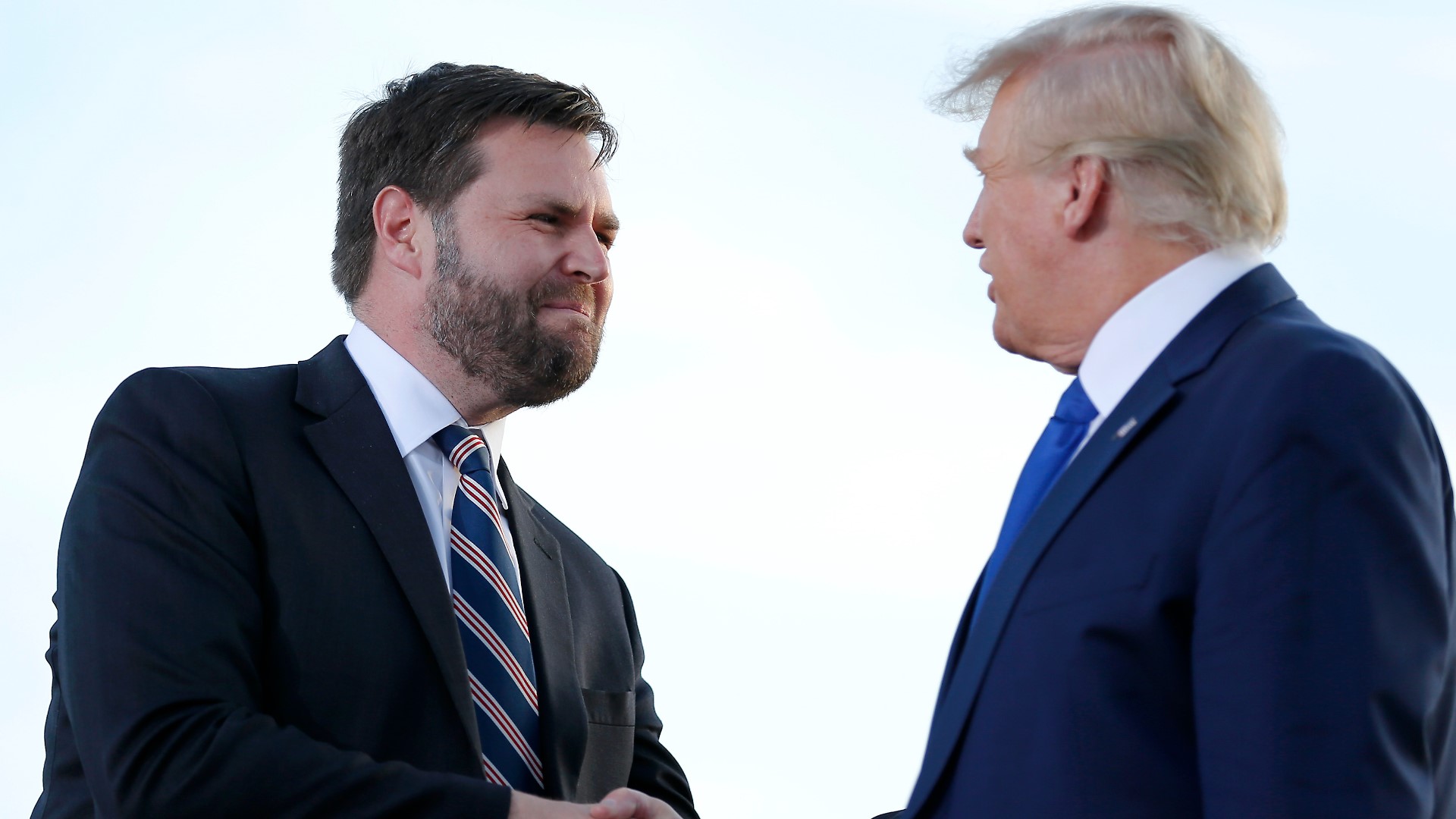 In Ohio, Trump's support has already been a major boon to JD Vance, who had been trailing in the polls before Trump’s intervention.