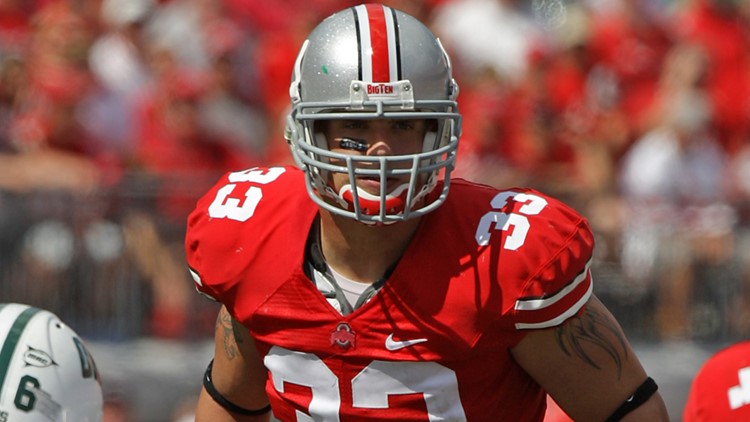 James Laurinaitis returning to Ohio State as graduate assistant coach