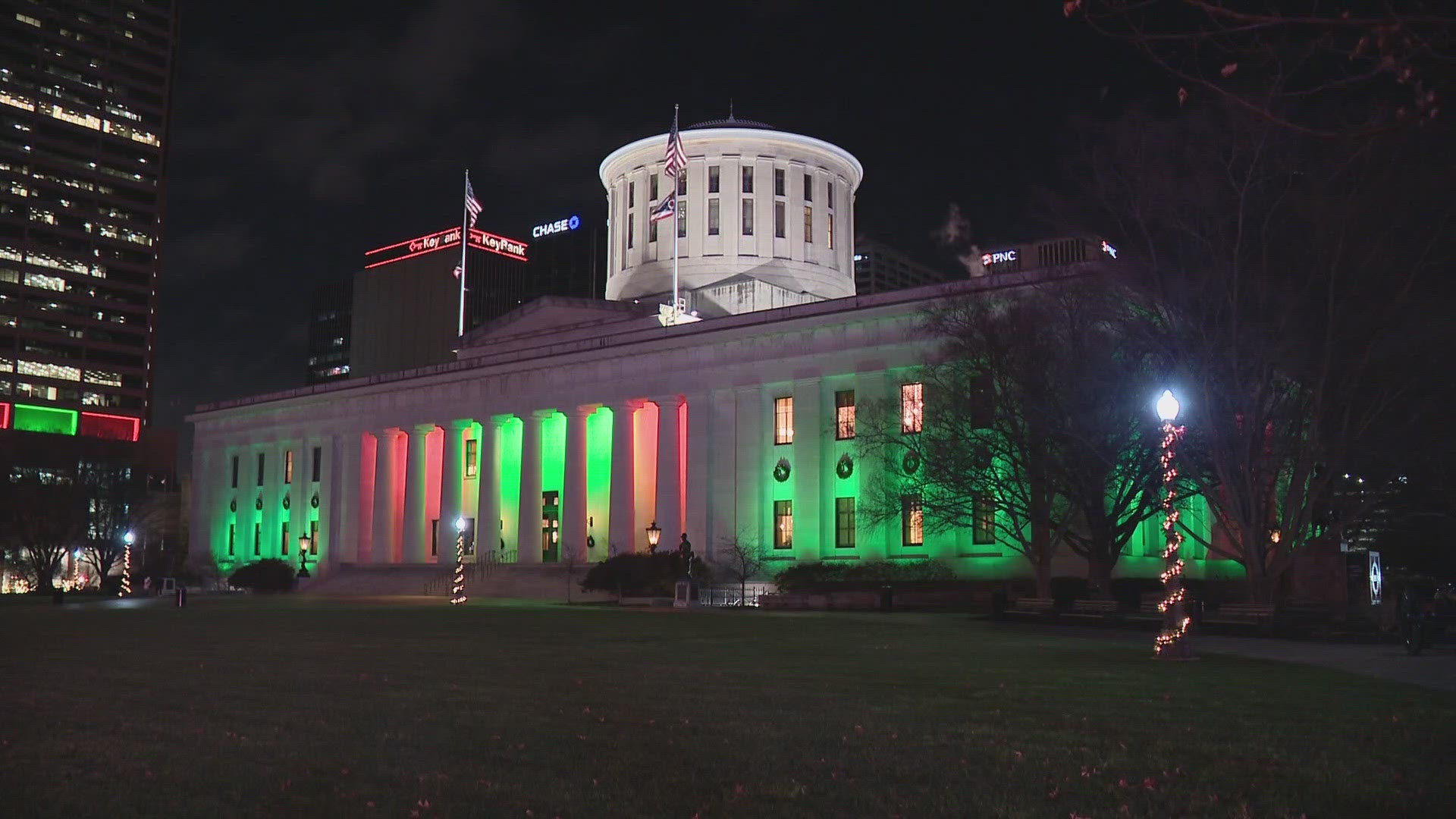 CAIR-Ohio claims they believe the bill is about the First Amendment because it seeks to stifle people's right to express their views and outrage at war crimes.