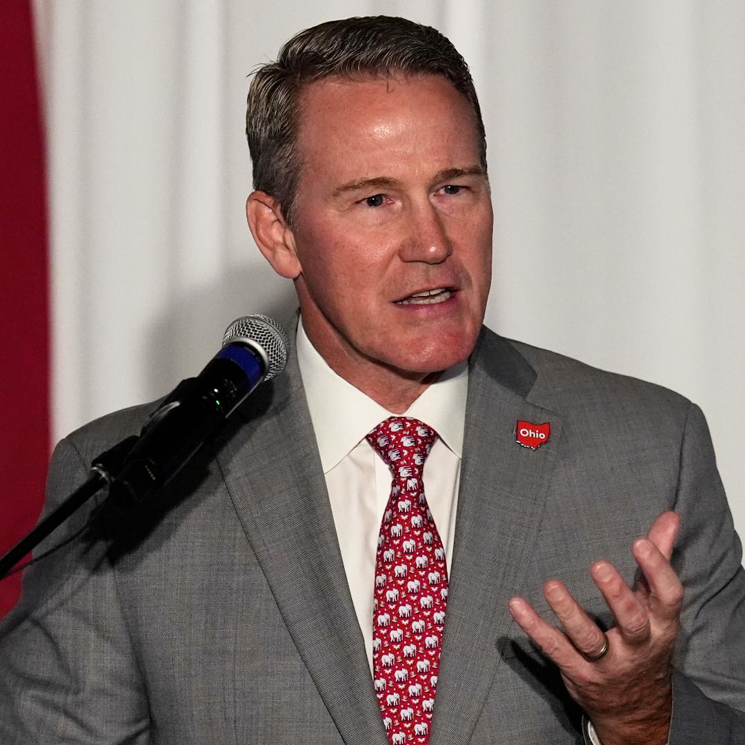 Jon Husted could be in the US Senate’s toughest 2026 race | wkyc.com