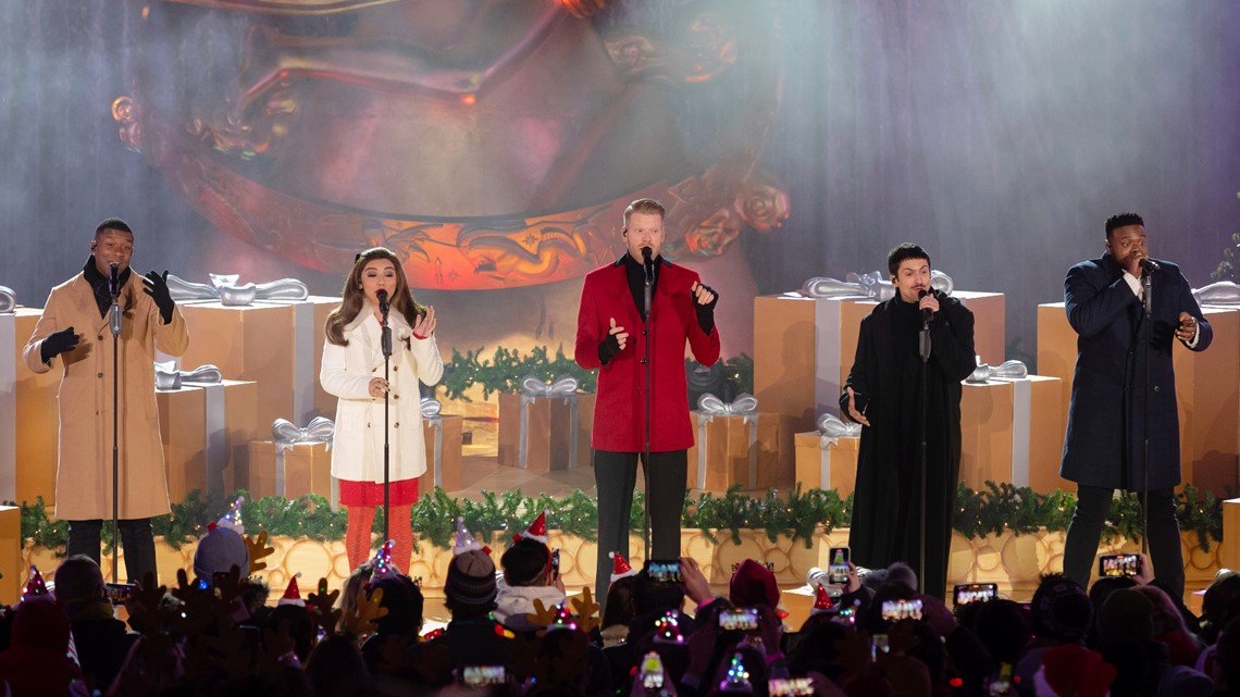 Pentatonix announces new holiday album, tour coming to Columbus