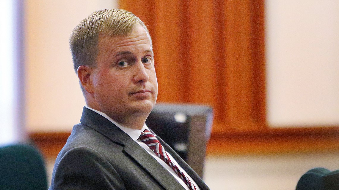 Former Idaho lawmaker found guilty of raping 19-year-old intern - Vimarsana News