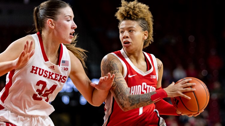 Ohio State women's basketball climbs to No. 2 in latest AP poll