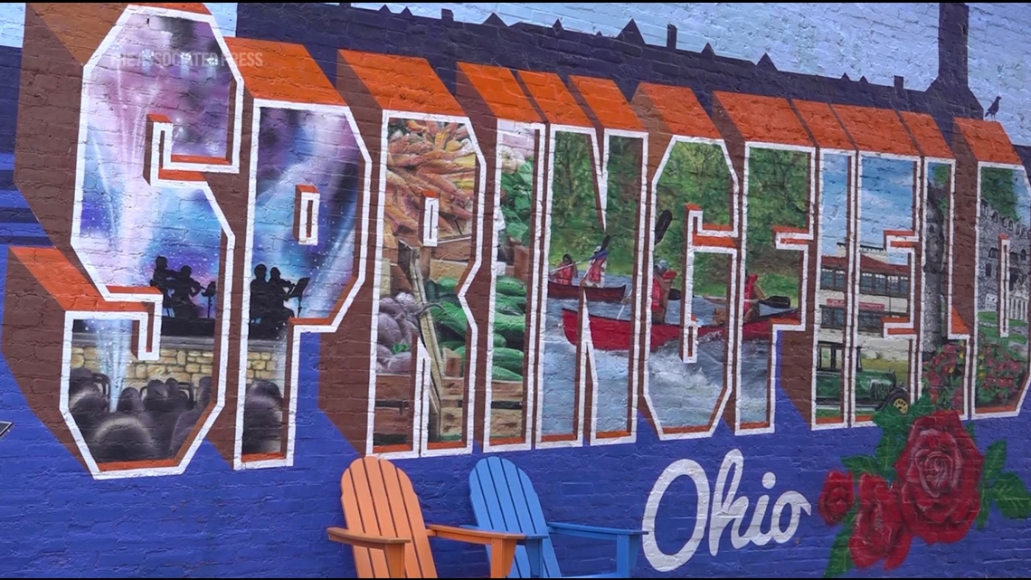 Bomb threats referencing Haitian immigrants prompts closures in Springfield, Gov. DeWine says