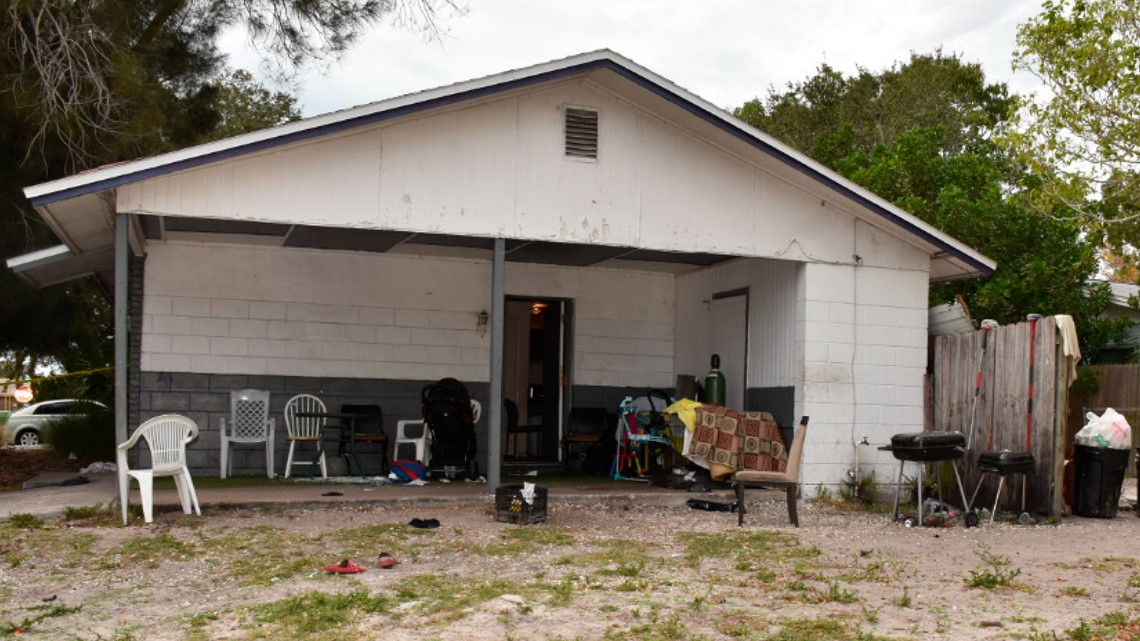 Florida 14-year-old kills his older sister | wkyc.com