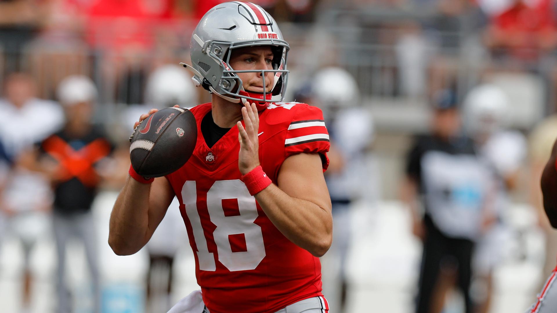 LIVE UPDATES Ohio State vs. Western Michigan