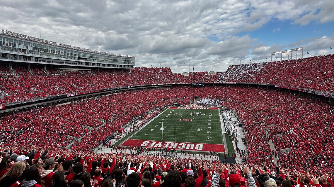 Ohio State's 2024 football schedule released