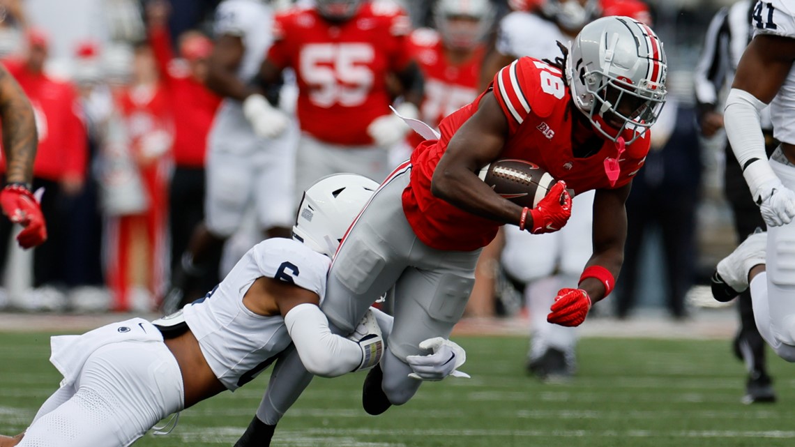 Ohio State Beats Penn State 20-12 | Wkyc.com