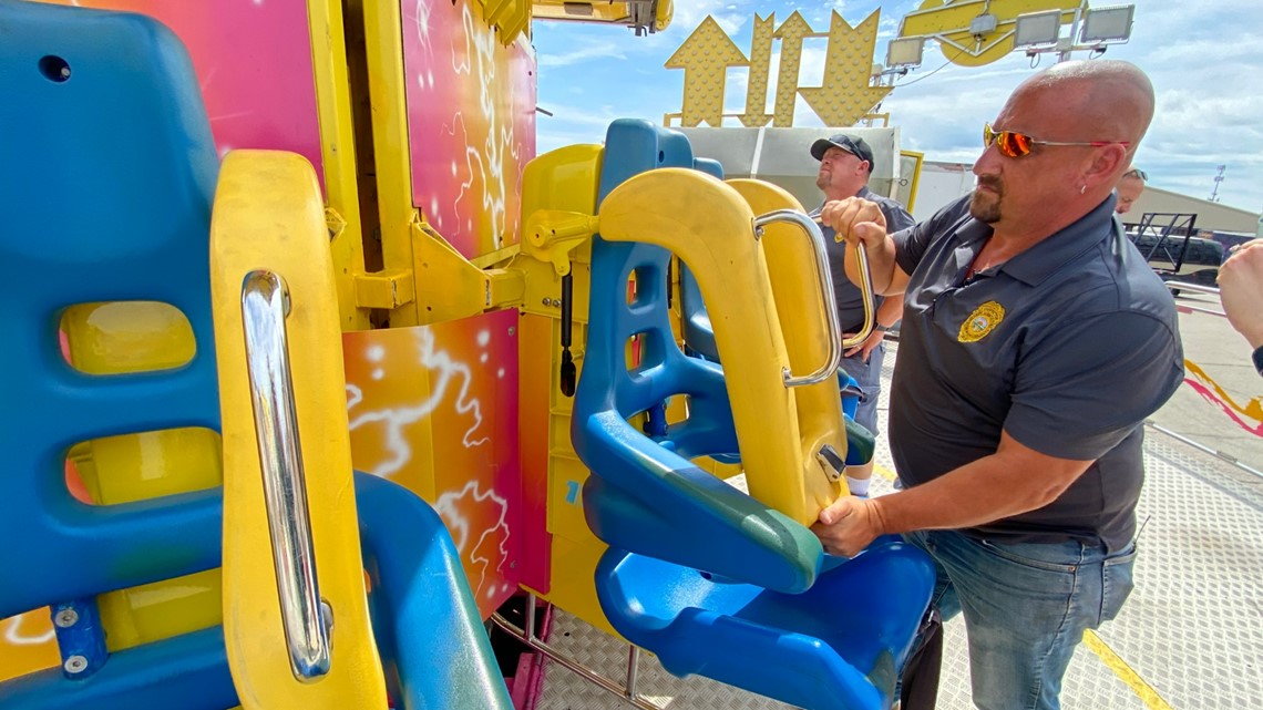 Ohio State Fair returns with new safety requirements - Vimarsana News