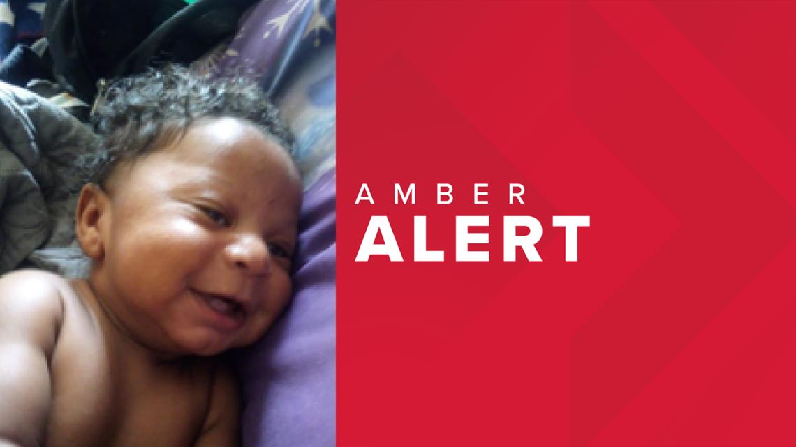 AMBER Alert: 3-month-old reported missing from Central Ohio - Vimarsana News