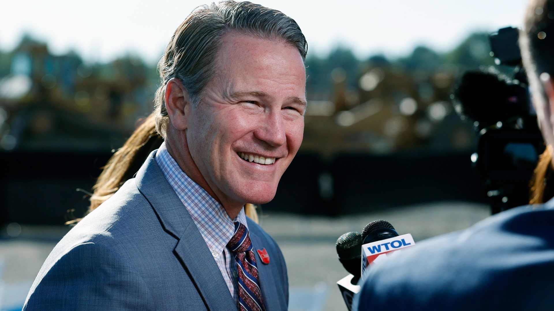 Lt. Governor Jon Husted (R-Ohio) was scheduled to be deposed by attorney’s involved in the First Energy Civil case, but according a source, that’s been delayed.