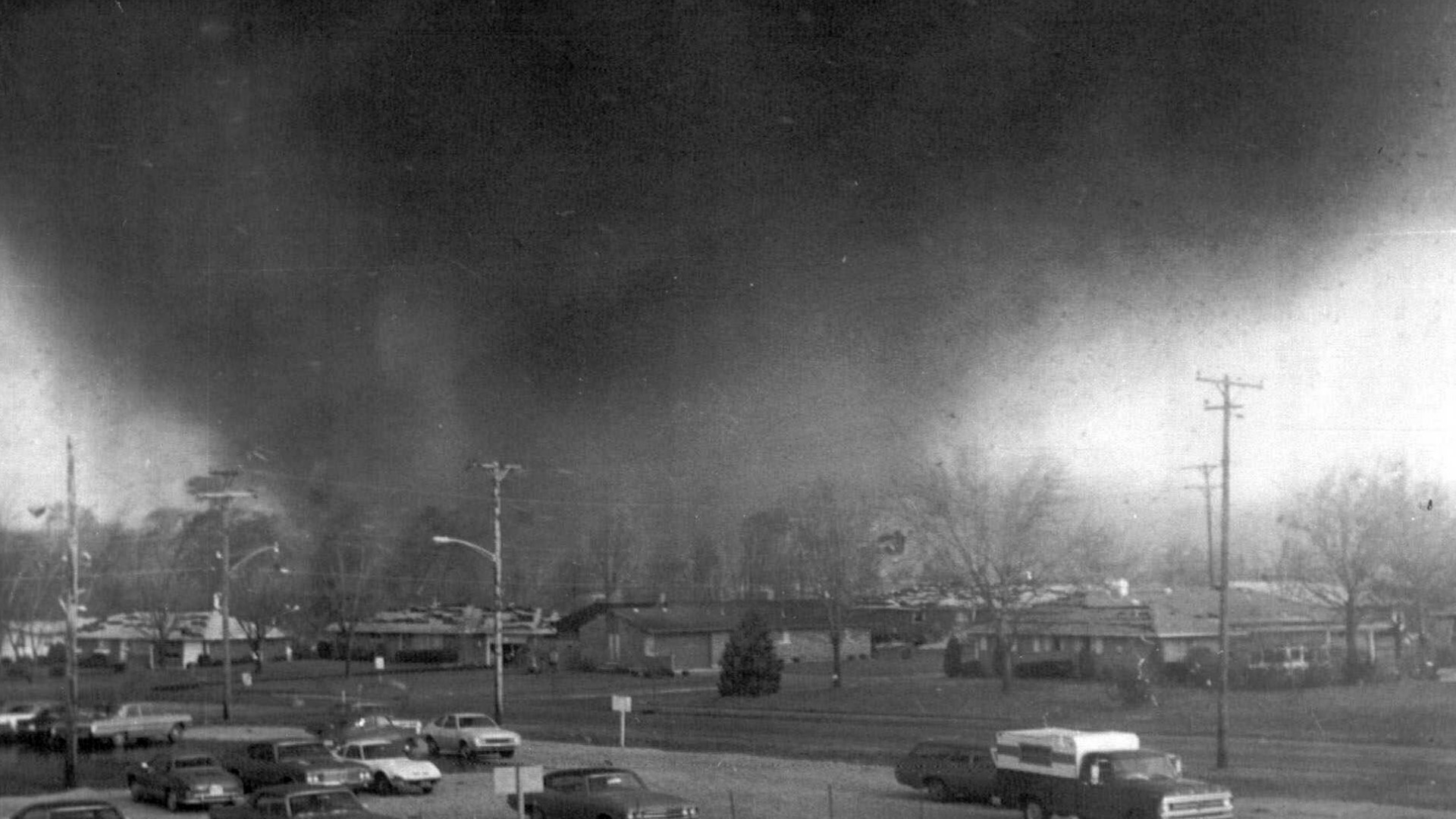 The Xenia tornado was the deadliest and most powerful of what was later labeled the 1974 Super Outbreak.