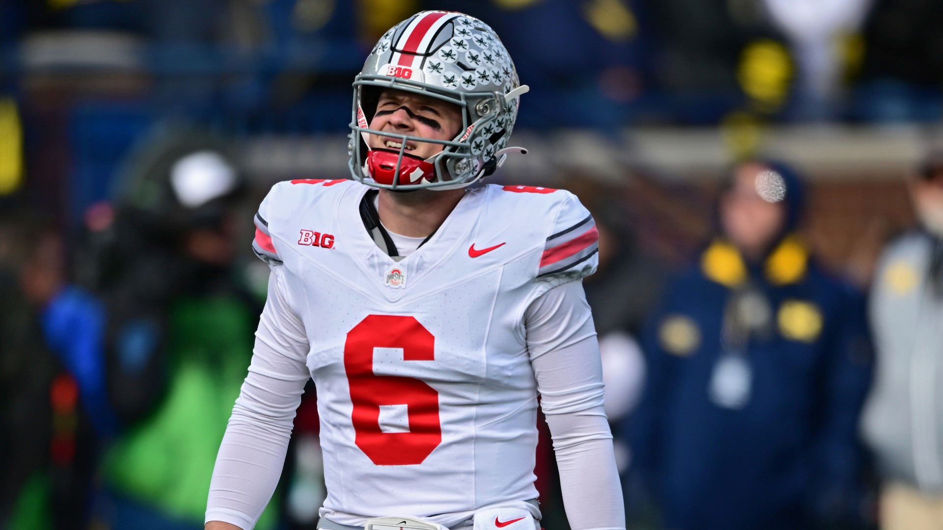 There's still a slim chance Ohio State makes the College Football Playoff but if not, experts are predicting the Buckeyes to go to the Orange Bowl.