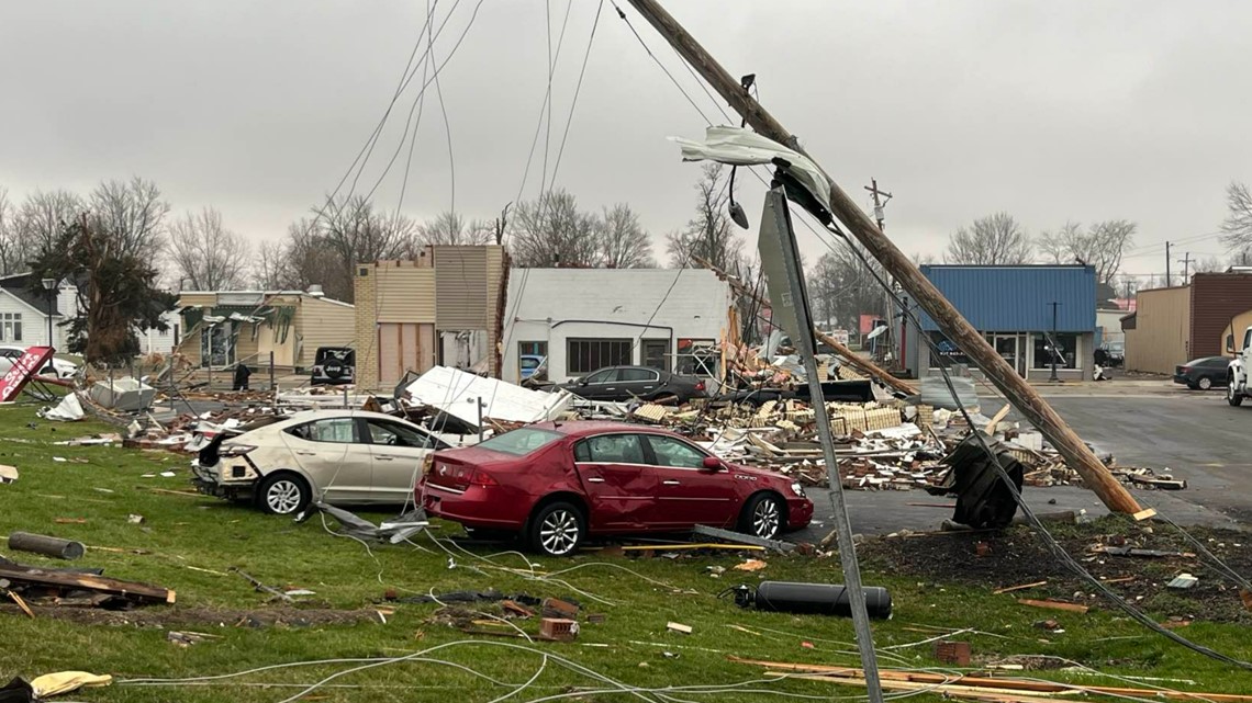 Indian Lake, Ohio tornado How you can donate to victims