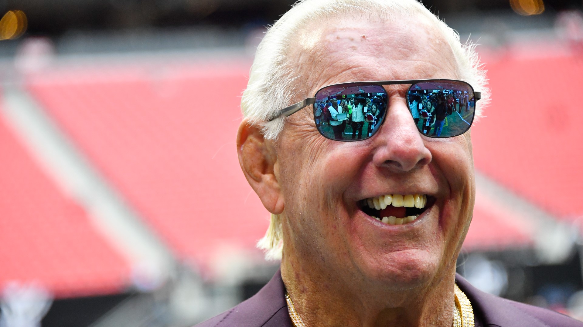 Ric Flair to hold meet and greet at NE Ohio Giant Eagle locations