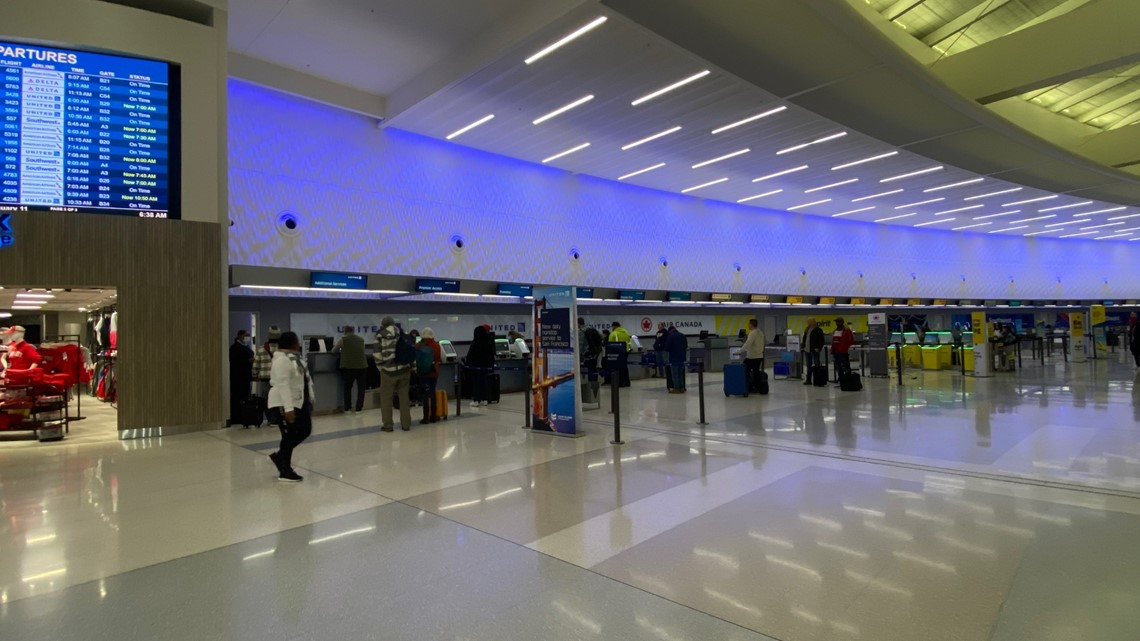 ODH warns of possible measles exposure at John Glenn Columbus International Airport