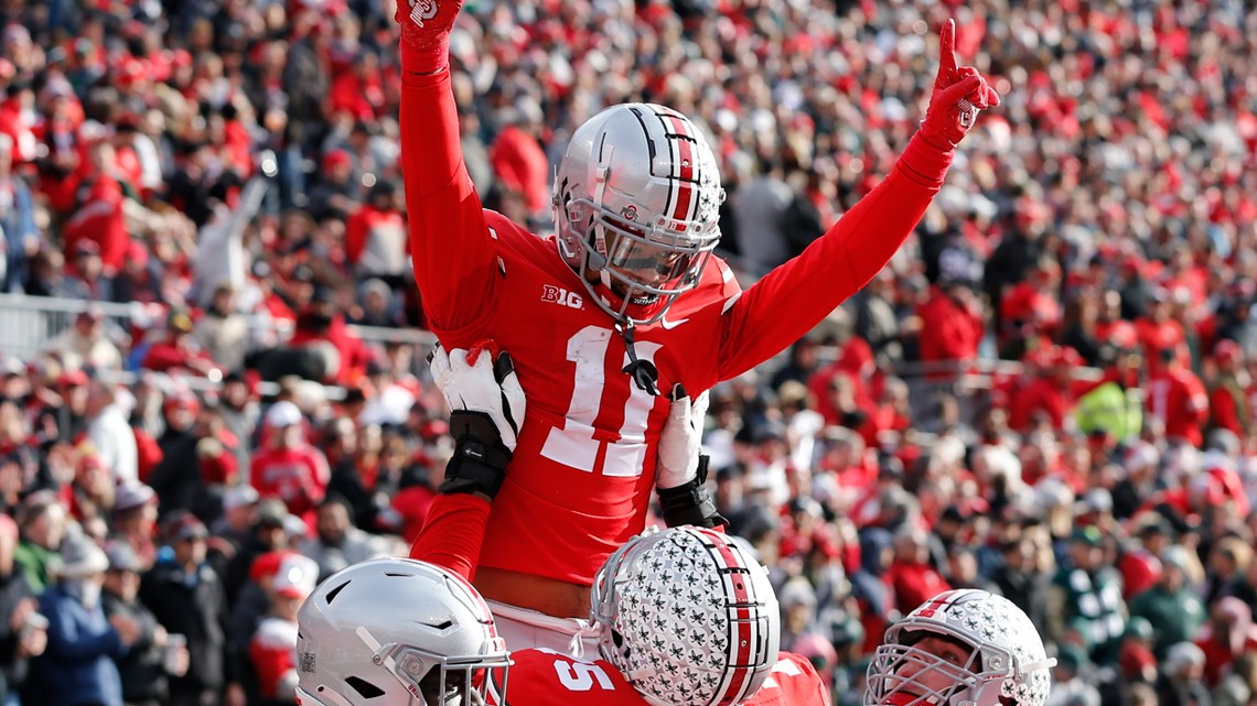 Ohio State Returning To Rose Bowl To Face Utah | Wkyc.com