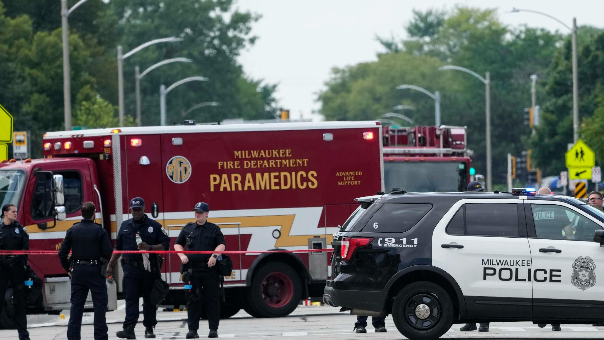 Columbus police officers involved in fatal shooting near RNC | wkyc.com