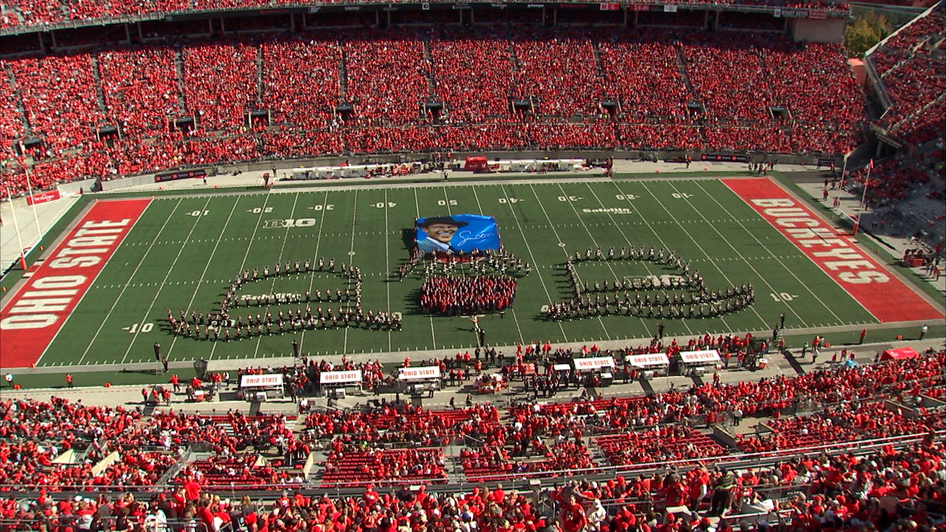 This week, TBDBITL is honoring a legendary singer.