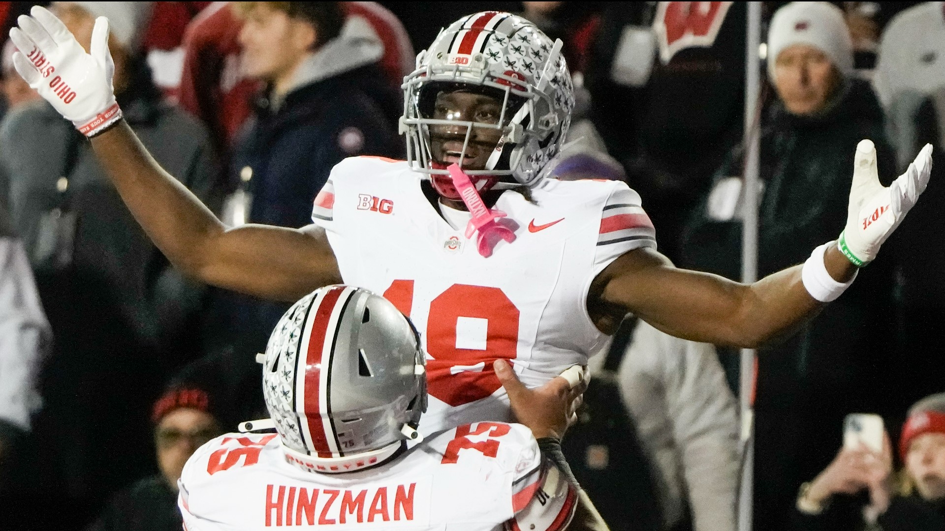 Ohio State's 2024 football schedule released | wkyc.com