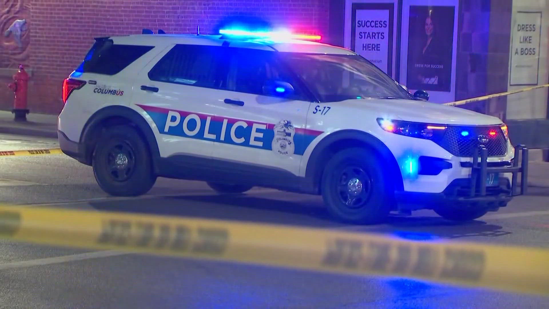 Ten people, including two teenagers, were injured after a shooting in the Short North Arts District early Sunday morning, according to Columbus police.