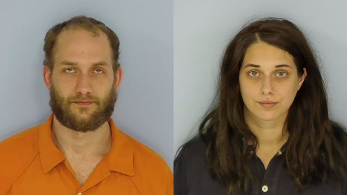 Ohio couple accused of kidnapping 6 kids arrested in Florida | wkyc.com