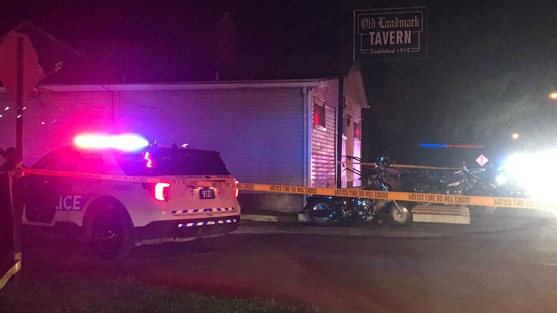 Police: 2 dead, 3 injured in shooting outside of Columbus bar | wkyc.com