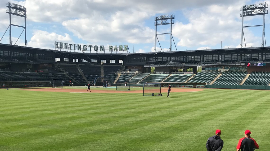 Ohio State baseball team to play at Huntington Park in May