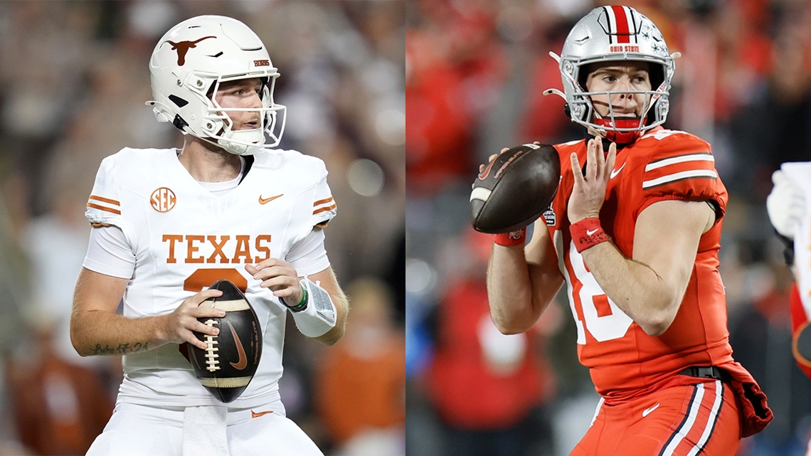 Cotton Bowl game preview: Ohio State vs. Texas in playoff semifinal |  wkyc.com